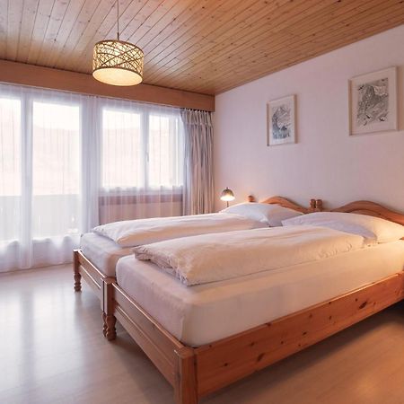 Apartment Jungfrau Lodge Grindelwald Eksteriør billede