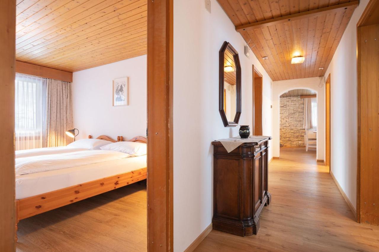 Apartment Jungfrau Lodge Grindelwald Eksteriør billede