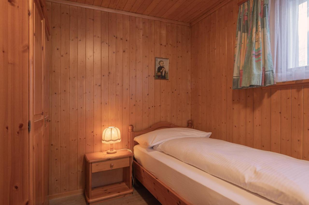 Apartment Jungfrau Lodge Grindelwald Eksteriør billede
