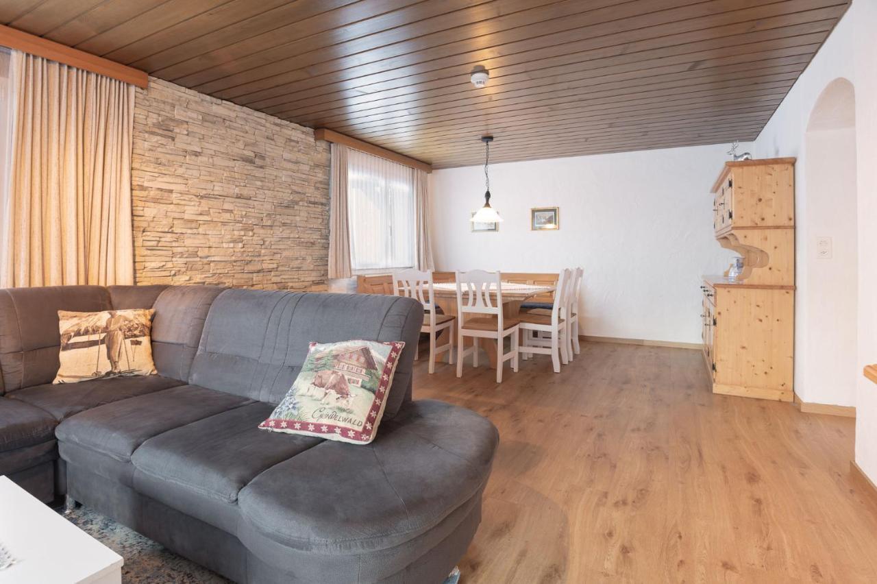 Apartment Jungfrau Lodge Grindelwald Eksteriør billede