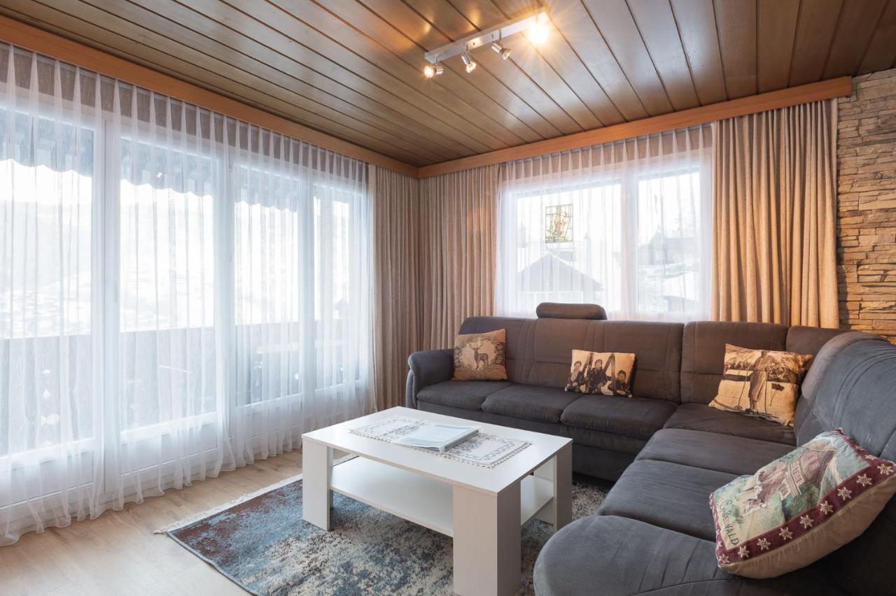 Apartment Jungfrau Lodge Grindelwald Eksteriør billede