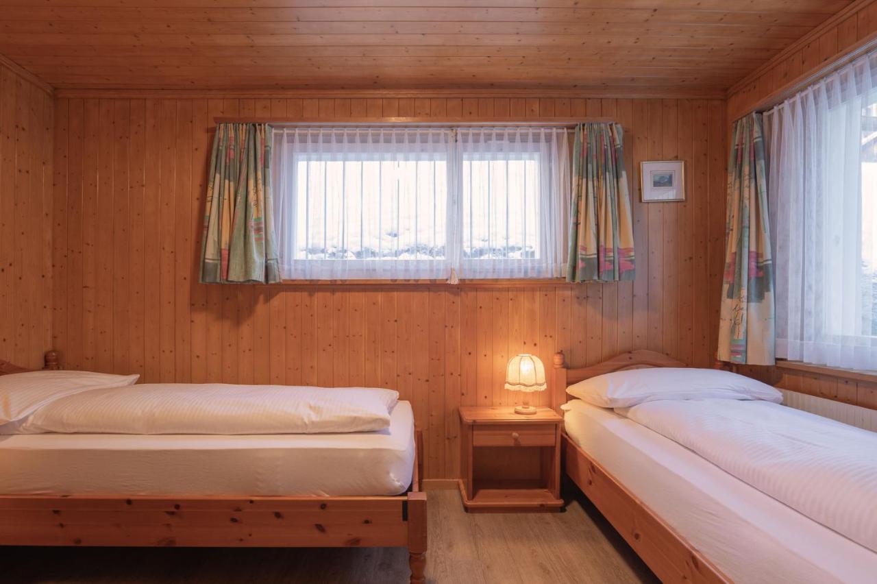 Apartment Jungfrau Lodge Grindelwald Eksteriør billede